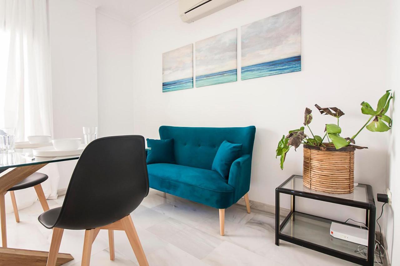 Tomas Freshapartments By Bossh! Casa de Férias Málaga