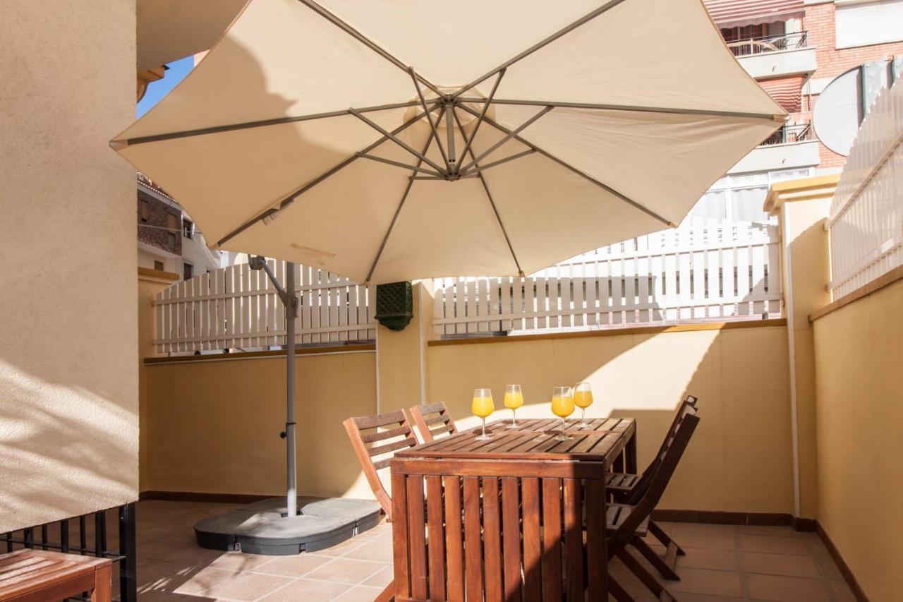 Casa de Férias Tomas Freshapartments By Bossh! Málaga